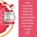 Petal Freshness Body Butter - Refreshing Pomegranate Grapefruit | 8 oz (237 ml) | International Shipping Available - Buy Online on GoSupps.com