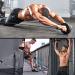Innelo Resistance Bands for Working Out - Heavy Exercise Bands for Men & Women - Strength Training Equipment for Home, Gym, Office & Outdoor - Buy Online on GoSupps.com