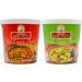 Green Curry Paste 400g Bundled with Red Cury Paste 400g