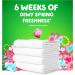 Gain + Aroma Boost Liquid Laundry Detergent - Spring Daydream Scent 107 Loads 154 fl oz | HE Compatible - Shop Now - Buy Online on GoSupps.com