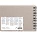 Winsor & Newton Professional Watercolor Paper - 5 x 7 Cold Pressed White, Wired - Buy Online on GoSupps.com
