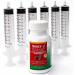 Buy Nemex 2 Liquid Dewormer for Puppies & Dogs - Pyrantel Pamoate - All Life Stages - 2 oz with Six Oral Syringes - Tasty Caramel Flavor - Fast International Shipping - Buy Online on GoSupps.com