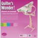 Frank A. Edmunds Quilters Wonder! 18 Hoop with Adjustable Stand  18 Hoop