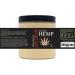 GreenIVe Hemp Hot Cream 8 oz Jar - Soothing Moisturizing Cream on Amazon - Buy Online on GoSupps.com