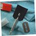Adocarn Leather Razor Cover Set | 2-Piece Protective Shaving Case & Portable Shaver Bag | Premium Leather Storage for Razors - Buy Online on GoSupps.com
