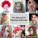 MEICOLY Spirit Gum Adhesive & Remover Kit | Professional Face & Body Glue for Halloween Cosplay & Special Effects - Buy Online on GoSupps.com