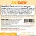 Xylichew Fruit Chewing Gum - 60 Pieces (2.75 oz) | Natural Sweetener, Sugar-Free - Buy Online on GoSupps.com