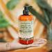 Urban Hydration Jamaican Castor Oil Shampoo & Detangler - Sulfate-Free Paraben-Free Hydrating & Repairing for All Hair Types - 16.9 Fl Oz - Buy Online on GoSupps.com