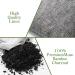 Bamboo Charcoal Air Purifying Bag 4 - Pack Naturally Freshen Air with Powerful Activated Charcoal Bags Odor Absorber Kid and Pet-Friendly Air Fresheners for Home or Car by Expower 4 x 200g - Buy Online on GoSupps.com