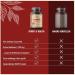 Montmorency Cherry Capsules - 180 Vegan Capsules - High Dose 1200mg (50:1) - Additive-Free for Optimal Health - Buy Online on GoSupps.com