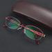 Hadiih UV Protective Photochrome Reading Glasses - Fashion Pink +0.5 | Anti-UV Sunglasses for Eye Comfort  - Buy Online on GoSupps.com