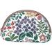 Signare Tapestry Cosmetic Bag - Small Makeup & Toiletry Bag for Women | Spring Flower Garden Designs - Buy Online on GoSupps.com