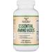 Essential Amino Acids Powder Blend - 1g Per Serving | 225 Capsules by Double Wood Supplements - Buy Online on GoSupps.com