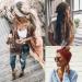 Shop Dreshow 6-Pack Boho Headbands for Women - Cute Twisted Elastic Hair Accessories | Vintage Solid Color Styles - Buy Online on GoSupps.com