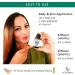 Breathe Blend Essential Oil for Diffuser & Aromatherapy - Peppermint & Eucalyptus Oils for Headache, Allergy Relief & Congestion - Buy Online on GoSupps.com