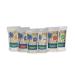 CocoGoods Co Organic Unsweetened Desiccated Coconut Flakes 8 oz (Pack of 2) - Buy Online on GoSupps.com