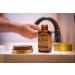 Tea Tree Pre-Shave Oil for Smooth Razor Glide - Soothes & Softens Skin by Vintage Grooming - Buy Online on GoSupps.com