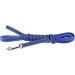 IDC Color & Gray Rubberized Dog Leash - 14mm x 3m Blue-Grey | International Shipping Available - Buy Online on GoSupps.com