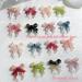 30x/Set Sweet Nails Art Mix Color Bowknot Nail Nail Supplies Nails Art Decoration For Party 30x/set Nai Mix Color Bowknot Naills Art For Acrylic Nails - Buy Online on GoSupps.com