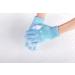 8 Pairs Double Sided Exfoliating Gloves for Body Scrubbing and Spa Massage - Buy Online on GoSupps.com