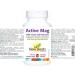 New Roots Herbal - Active Magnesium with Taurine and Potassium 120 Capsules - Pure Magnesium Citrate Supplement with Potassium chloride and Taurine - Supports Electrolyte Balance & Overall Wellness 120 count (Pack of 1) Active Magnesium Citrate - Buy Online on GoSupps.com