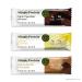 SimplyProtein Vegan Protein Bars - Best Sellers Variety Pack | 12g Protein, 2g Sugar, Gluten Free, Dairy Free | Non-GMO, Healthy Snack - 12 Bars - Buy Online on GoSupps.com