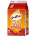 Goldfish Mega Bites Sharp Cheddar Crackers - 26.7 Oz Carton - Buy Online on GoSupps.com