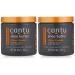 Cantu Mens Cream Pomade 8 Ounce Jar (236ml) (2 Pack)