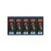 30 Zippo Flints - 5 Packs, 6 Flints in Each