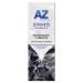 Az ricerca 3D White Perfection charcoal toothpaste with professional tooth whitening for deep cleaning and a radiant white removed up to 100% of the stains 1 pack x 50 ml