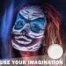 CAHIUYOA White Face Body Paint for Halloween & Cosplay - Professional SFX Makeup for Adults & Kids - Buy Online on GoSupps.com