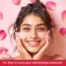 Good Vibes Rose Glow Toner - 120ml | Nourishing & Revitalizing for All Skin Types | Oil Control & Clogged Pores | Cruelty-Free International Shipping - Buy Online on GoSupps.com
