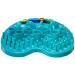 Amazon Basics Pet Activity Center and Feeder Blue