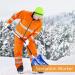 10 Pcs Reflective Safety Beanie Bulk - High Visibility Knit Hat for Winter Marathon, Running, Biking - Unisex Design for Outdoor Workers and Security Guards - Buy Online on GoSupps.com