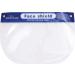 Aidapt Protective Face Shield Visor - Clear Full Face Coverage for Safety - Buy Online on GoSupps.com