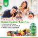 Superfood MD Veggies Supplement - 90 Veggie Capsules for Energy Beta Carotene Vitamins & Minerals - Made in the USA - Buy Online on GoSupps.com