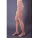 Buy Class 3 Compression Tights AT - Open Toe Support Tights Size 6 Beige | Shop Internationally - Buy Online on GoSupps.com