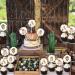 24 Pieces Cowboy Cupcake Toppers Brown Hats Scarf Boots Horseshoes Rompers Cupcake Picks My First Rodeo Western Theme Baby Shower Birthday Party Cake Decoration Supplies - Buy Online on GoSupps.com