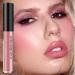 Lip Gloss | Long-Lasting Shine Shimmering Effect - Plumping Effect Moisturizing Stick Water-Resistant for Everyday Use Going Out Traveling Beginners Family Friends - Buy Online on GoSupps.com