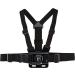 Amazon Basics Adjustable Chest Mount Harness for GoPro Camera - Black | Compatible with GoPro Hero Series - Buy Online on GoSupps.com