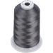 Simthread Polyester Embroidery Thread 5500Y Spool - 33 Color Pack for Sewing & Embroidery Machines - 3 Shades of Gray - Buy Online on GoSupps.com