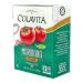 Colavita Marinara Pasta Sauce 13.76 oz Tetra Recart for Eco-Friendly Sustainable Packaging - Pack of 16 - Buy Online on GoSupps.com