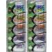10 Maxell SR920SW Watch Battery Button Cell 371 - 2 Packs of 5 Batteries "New hologram packaging"