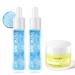 2 PCS JING MENG SQUALANE B5 SERUM Boost Moisture Repair Dry Skin Unique Oil-in-serum Contains 3 000 Soft Beads No Color BIO-MICRO CAPSULE TECHNOLOGY - Buy Online on GoSupps.com