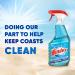Windex Glass Cleaner Spray - Original Blue, 23oz - Eco-Friendly Coastal Plastic - Buy Online on GoSupps.com