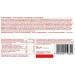 Dextro Energy Muesliriegel Strawberry 25x35g - Quick Carbohydrate Snack Alternative to Chocolate Bar - Delicious & Convenient Energy Boost - Buy Online on GoSupps.com