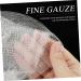 Baluue 100 Pcs Double Layer Foaming Sponge Foaming Bag Saver Bags Mesh Soap Bags Bathing Supplies or - Buy Online on GoSupps.com