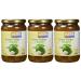 Buy Ashoka Mango Chutney Original - 3 x 865g | Authentic Indian Flavor International Shipping Available - Buy Online on GoSupps.com