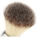 JOJOMIS Alloy Shaving Brush Stand Holder - Durable Razor Tool Set with Complained Base | Perfect for Brushes Razors & Bowls - International Shipping Available - Buy Online on GoSupps.com