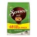 Buy Senseo Pads Mild - RA-Certified Coffee - 10 Mega Packs (48 Pads) - International Shipping Available - Buy Online on GoSupps.com